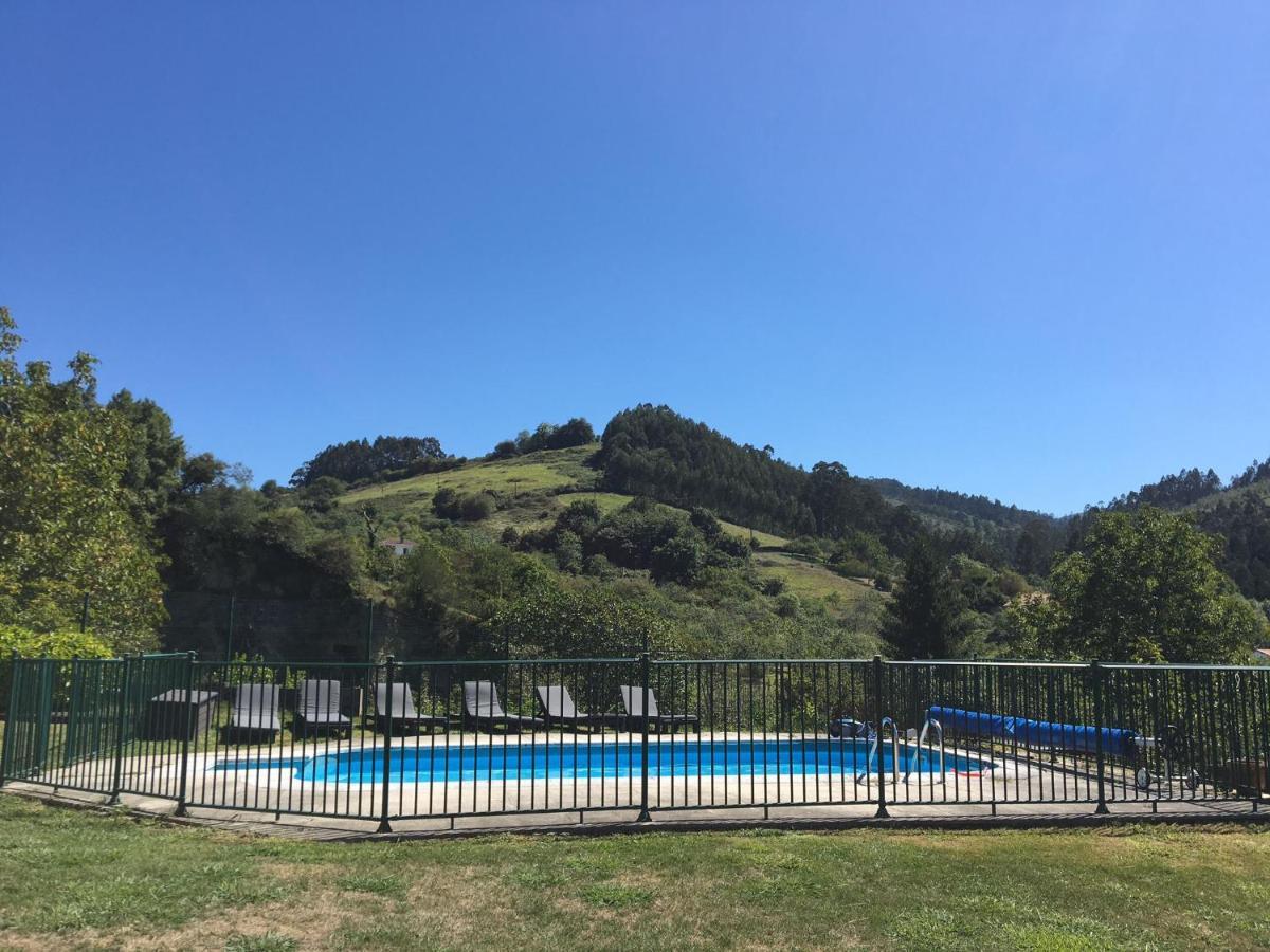 Arroes Village And Pool - Villa Con Piscina Privada - Vv-1708-As Villaviciosa  Exterior photo