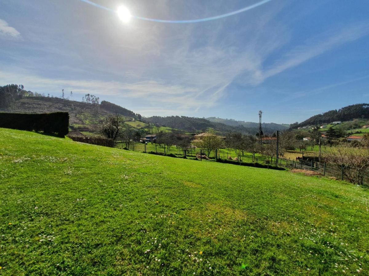 Arroes Village And Pool - Villa Con Piscina Privada - Vv-1708-As Villaviciosa  Exterior photo