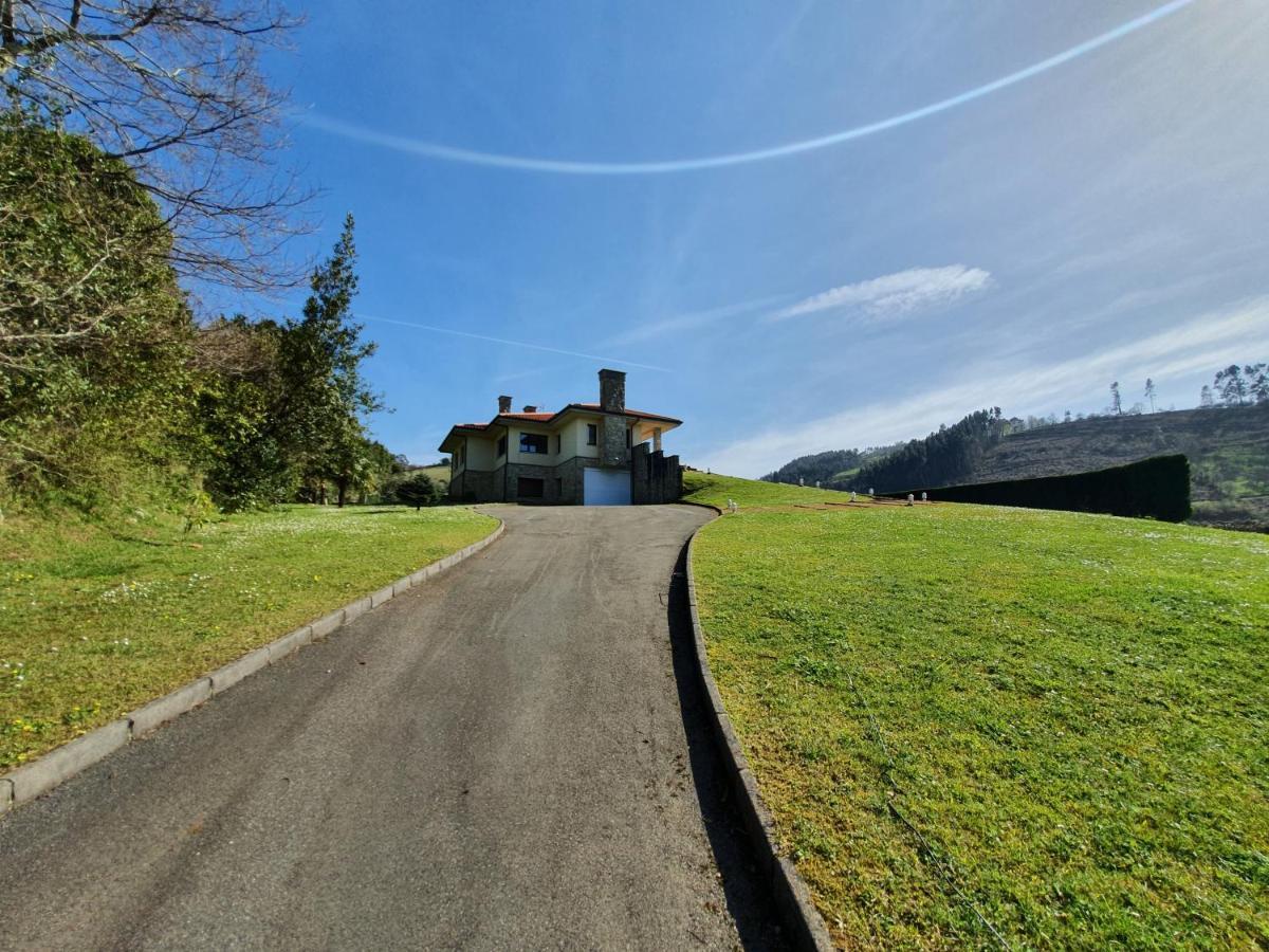 Arroes Village And Pool - Villa Con Piscina Privada - Vv-1708-As Villaviciosa  Exterior photo