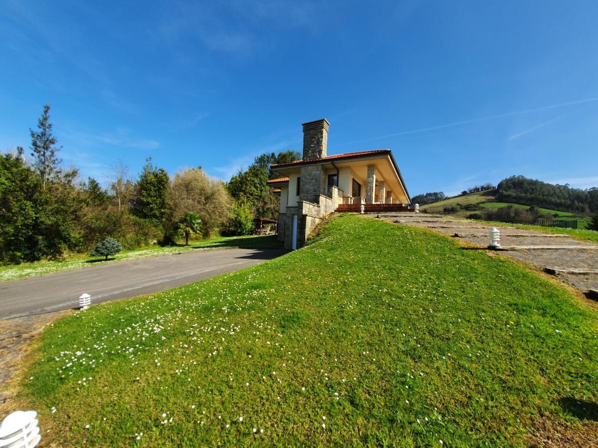 Arroes Village And Pool - Villa Con Piscina Privada - Vv-1708-As Villaviciosa  Exterior photo